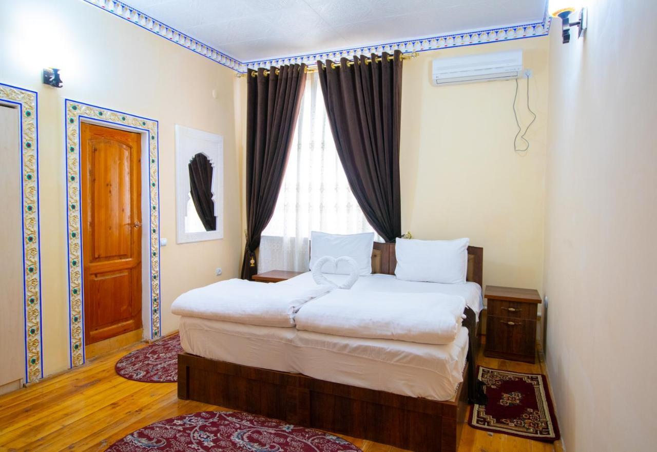 Bukhara Zaringiz Hotel Eksteriør billede